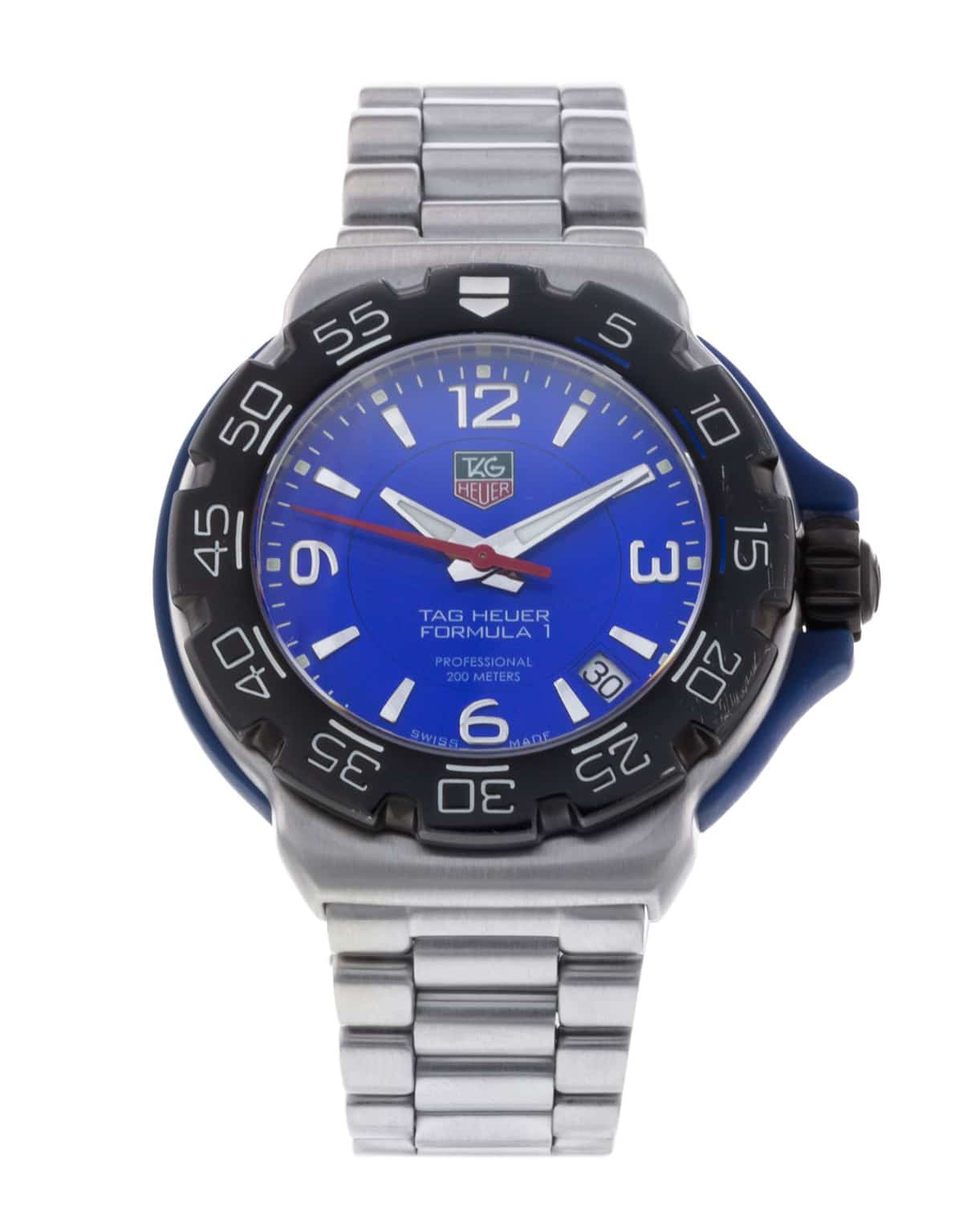 Tag Heuer Formula 1 WAC1212.BA0851